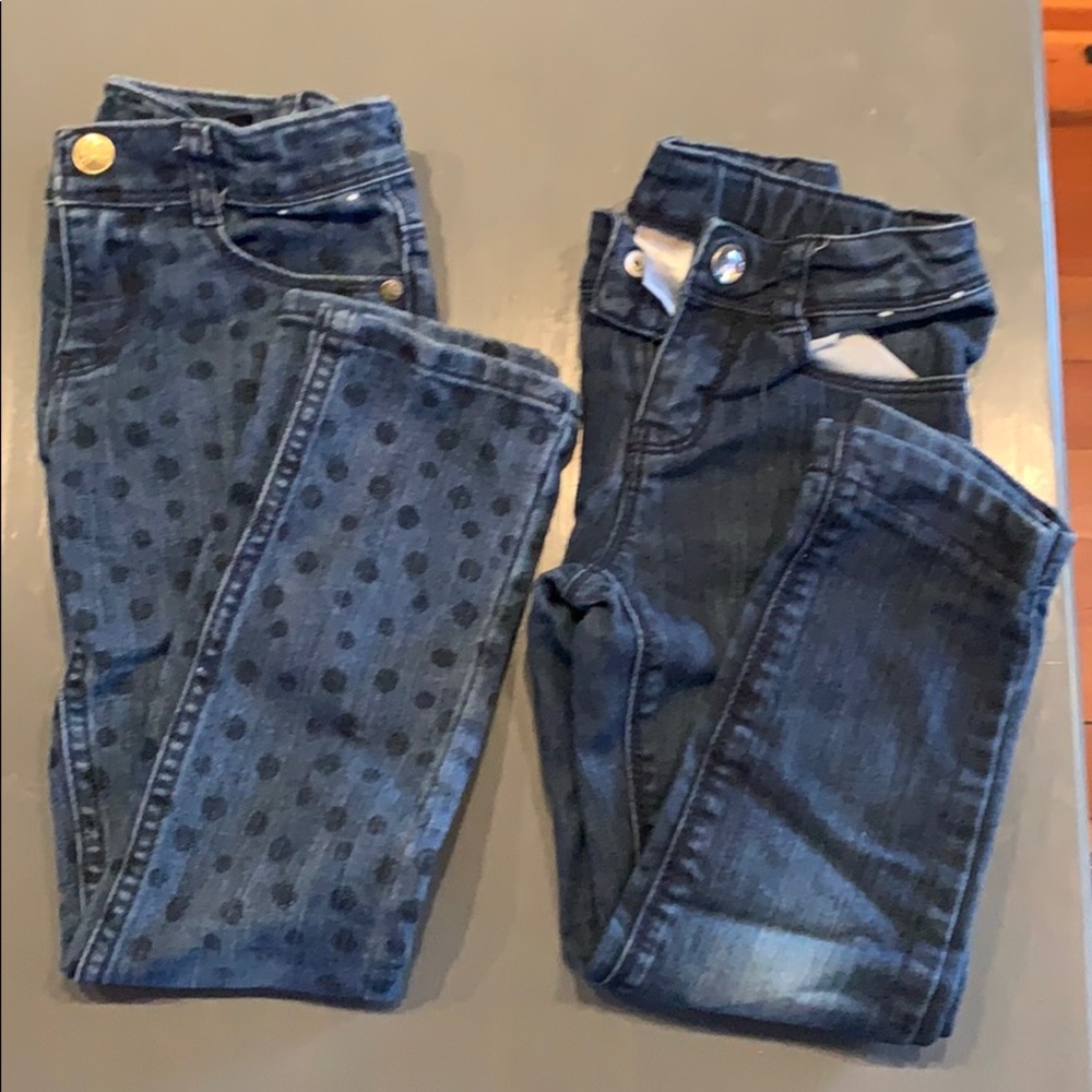 Gymboree jeans-Girls size 6